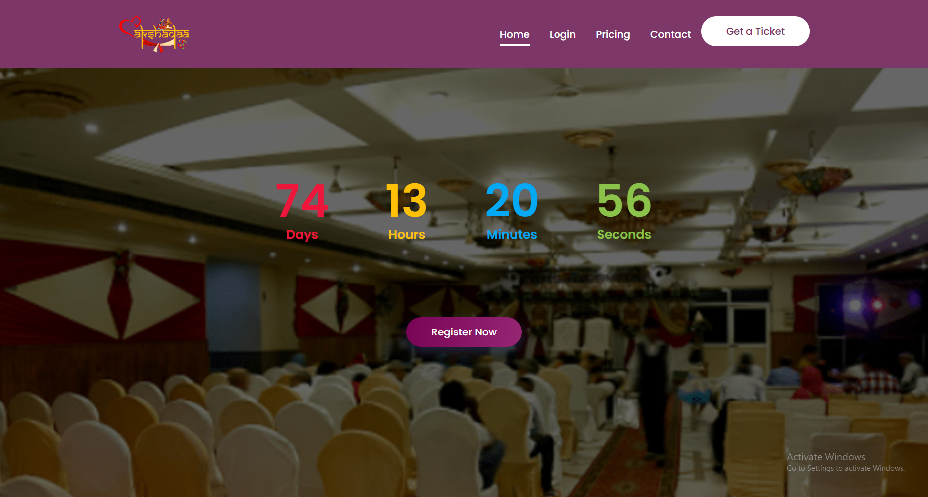 Event Management